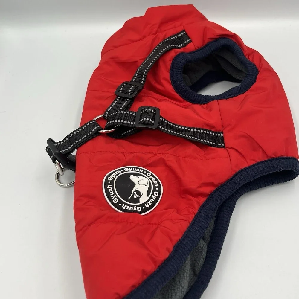 Gyuzh dog coat